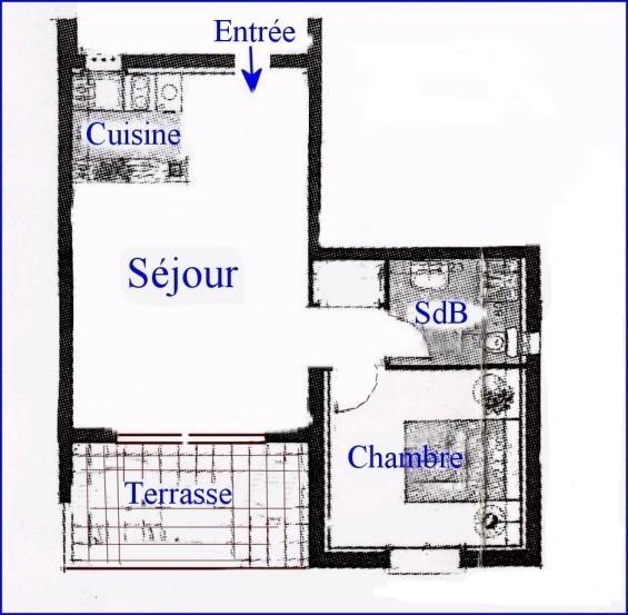 Residence Monte Marina Конка Стая снимка